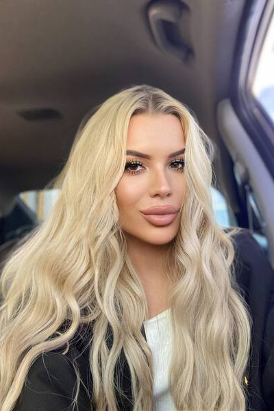 Ethereal Beauty: Alena, 24 y.o. from Chernivtsi, Ukraine — VeronikaLove