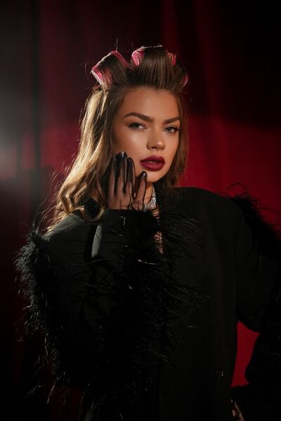 Mystical Enchantment: Anastasia, 30 y.o. from Zhytomyr, Ukraine — VeronikaLove