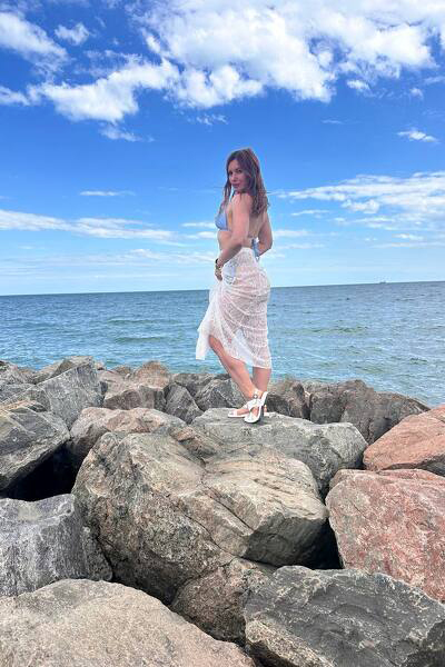 Sparkling Essence: Ksenia, 36 y.o. from Odesa, Ukraine — VeronikaLove