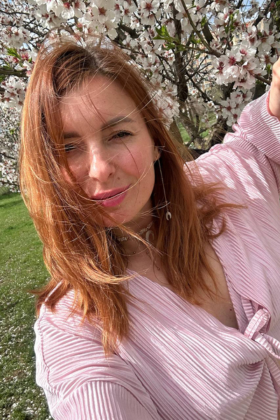 Sparkling Essence: Ksenia, 36 y.o. from Odesa, Ukraine — VeronikaLove