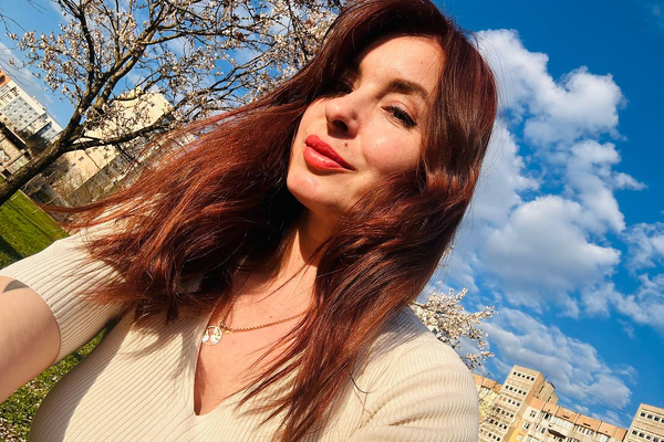 Sparkling Essence: Ksenia, 36 y.o. from Odesa, Ukraine — VeronikaLove