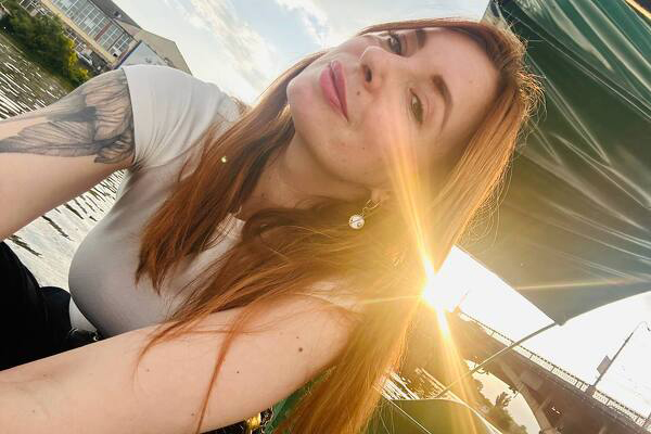 Sparkling Essence: Ksenia, 36 y.o. from Odesa, Ukraine — VeronikaLove