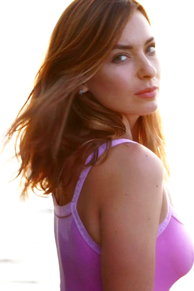 Sparkling Essence: Ksenia, 36 y.o. from Odesa, Ukraine — VeronikaLove