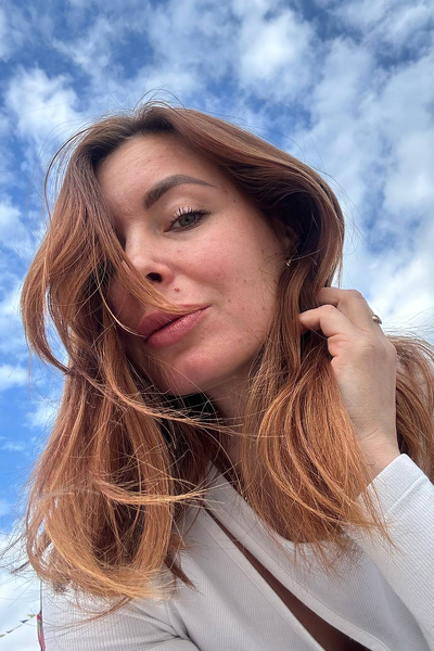 Sparkling Essence: Ksenia, 36 y.o. from Odesa, Ukraine — VeronikaLove