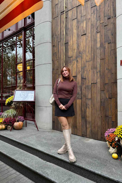 Sparkling Essence: Ksenia, 36 y.o. from Odesa, Ukraine — VeronikaLove