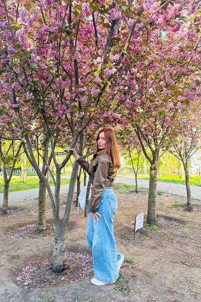 Sparkling Essence: Ksenia, 36 y.o. from Odesa, Ukraine — VeronikaLove