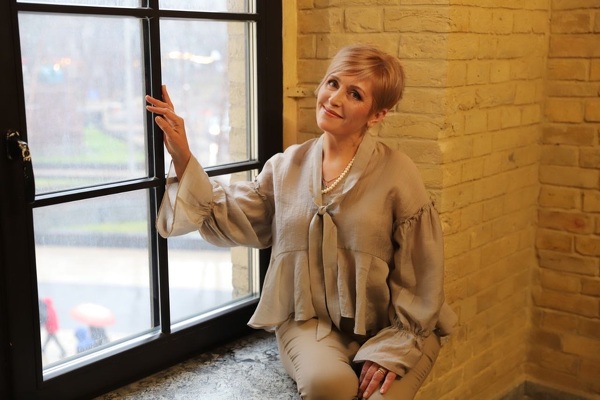 Magnetic Allure: Valentina, 58 y.o. from Kyiv, Ukraine — VeronikaLove