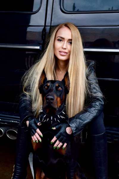 Dazzling Aura: Victoriia, 40 y.o. from Kharkiv, Ukraine — VeronikaLove