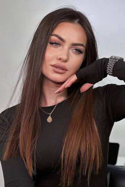 Radiant Charm: Anastasia, 23 y.o. from Vinnytsia, Ukraine — VeronikaLove