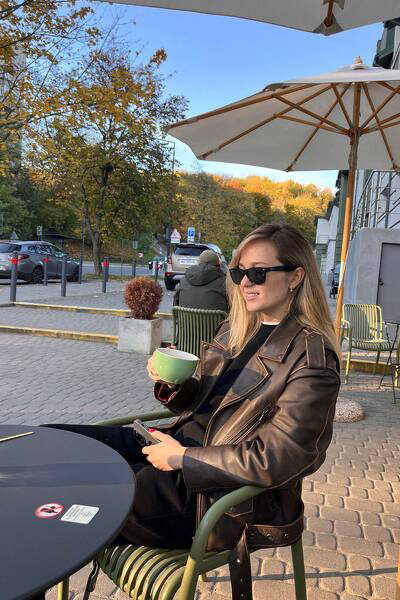 Captivating Gaze: Valentyna, 35 y.o. from Kryvyi Rih, Ukraine — VeronikaLove