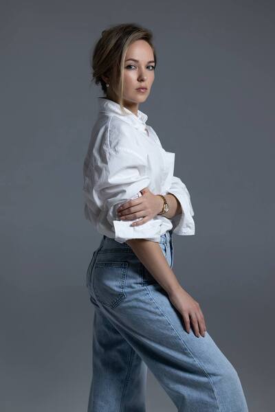 Captivating Gaze: Valentyna, 35 y.o. from Kryvyi Rih, Ukraine — VeronikaLove