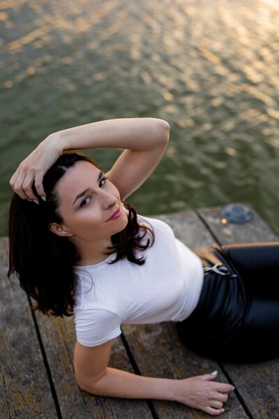 Ethereal Elegance: Katerina, 34 y.o. from Odesa, Ukraine — VeronikaLove