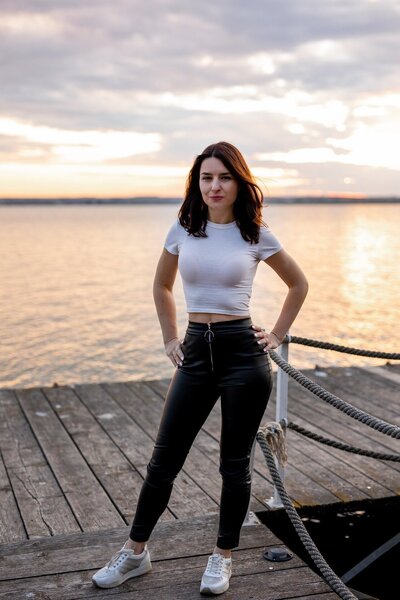 Ethereal Elegance: Katerina, 34 y.o. from Odesa, Ukraine — VeronikaLove