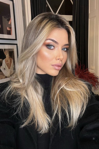 Elegant Enchantment: Patricia Alexandra, 28 y.o. from Zaragoza, Spain — VeronikaLove