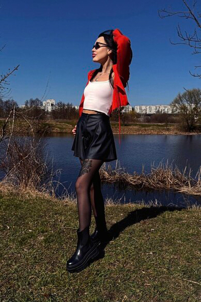 Mystical Allure: Ekaterina, 34 y.o. from Chernihiv, Ukraine — VeronikaLove