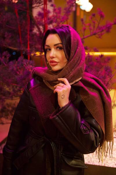 Mystical Allure: Ekaterina, 34 y.o. from Chernihiv, Ukraine — VeronikaLove