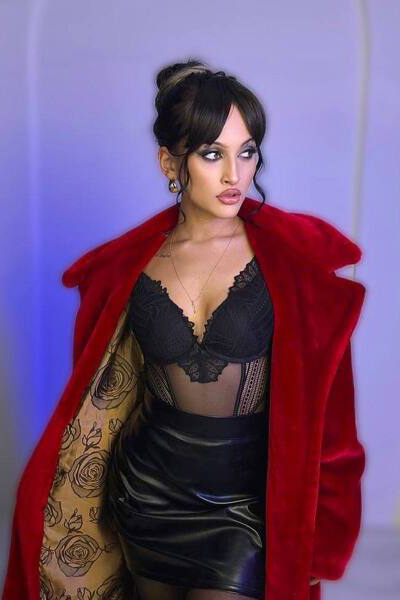 Glamorous Presence: Daryna, 20 y.o. from Mykolaiv, Ukraine — VeronikaLove