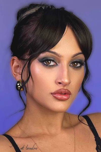 Glamorous Presence: Daryna, 20 y.o. from Mykolaiv, Ukraine — VeronikaLove