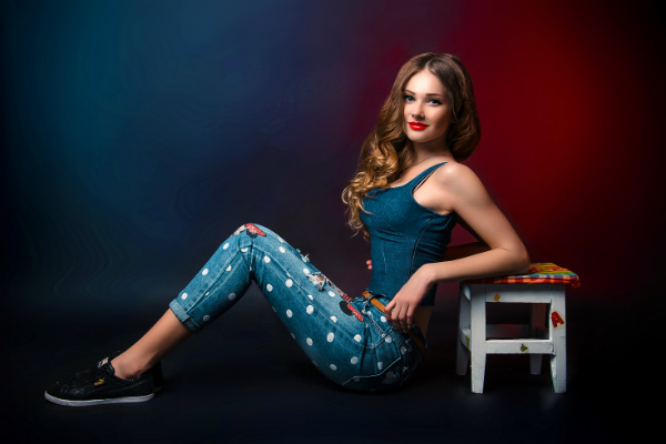 Mystical Enchantment: Olga, 34 y.o. from Pavlohrad, Ukraine — VeronikaLove