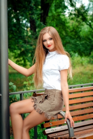 Mystical Enchantment: Olga, 34 y.o. from Pavlohrad, Ukraine — VeronikaLove
