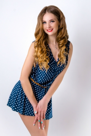 Mystical Enchantment: Olga, 34 y.o. from Pavlohrad, Ukraine — VeronikaLove