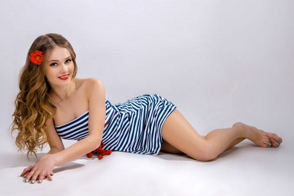 Mystical Enchantment: Olga, 34 y.o. from Pavlohrad, Ukraine — VeronikaLove