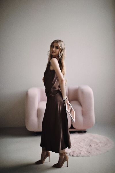 Graceful Radiance: Anastasia, 33 y.o. from Milan, Italy — VeronikaLove