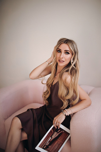 Graceful Radiance: Anastasia, 33 y.o. from Milan, Italy — VeronikaLove