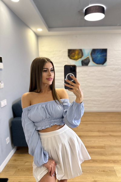 Radiant Allure: Katerina, 27 y.o. from Rivne, Ukraine — VeronikaLove