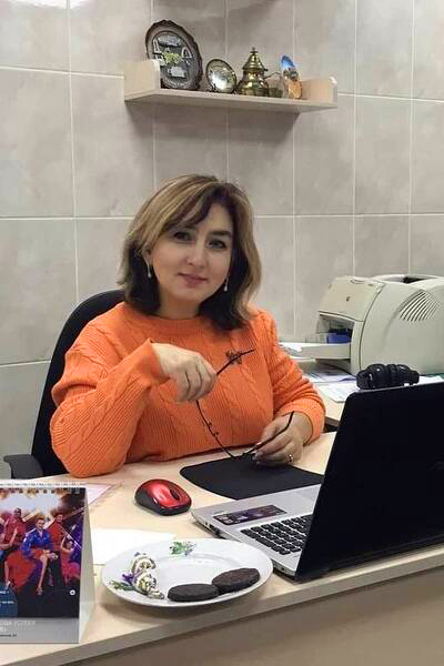 Divine Presence: Yana, 57 y.o. from Mainz, Germany — VeronikaLove