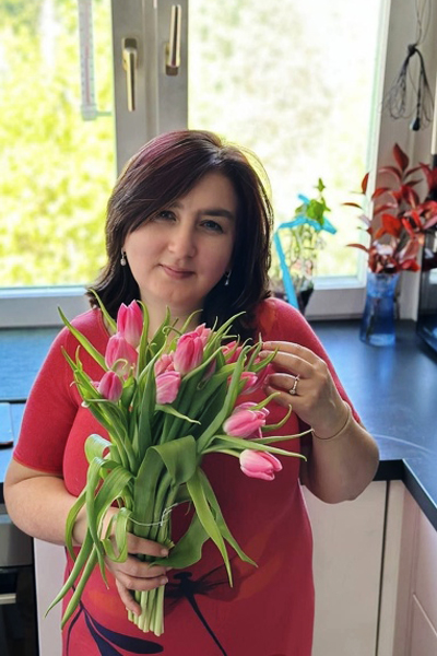 Divine Presence: Yana, 57 y.o. from Mainz, Germany — VeronikaLove