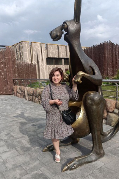 Divine Presence: Yana, 57 y.o. from Mainz, Germany — VeronikaLove