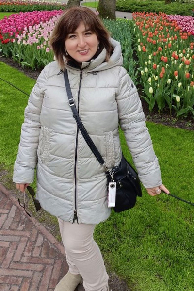 Divine Presence: Yana, 57 y.o. from Mainz, Germany — VeronikaLove