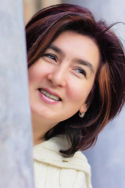 Divine Presence: Yana, 57 y.o. from Mainz, Germany — VeronikaLove