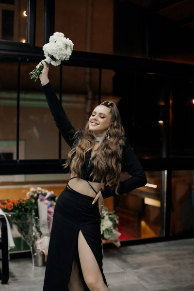 Radiant Charm: Hanna, 30 y.o. from Kherson, Ukraine — VeronikaLove