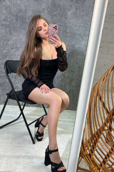 Radiant Charm: Hanna, 30 y.o. from Kherson, Ukraine — VeronikaLove