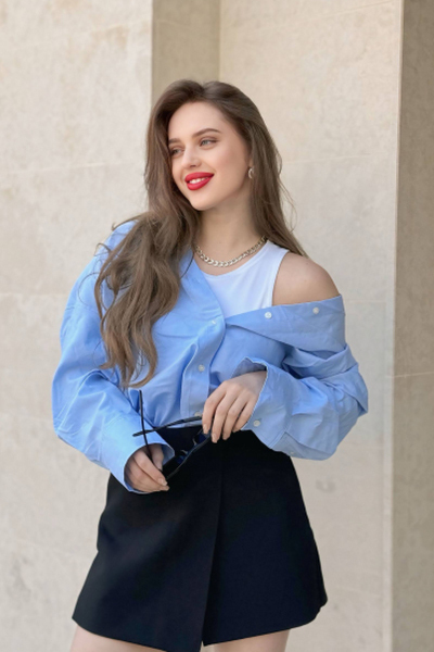 Radiant Charm: Hanna, 30 y.o. from Kherson, Ukraine — VeronikaLove