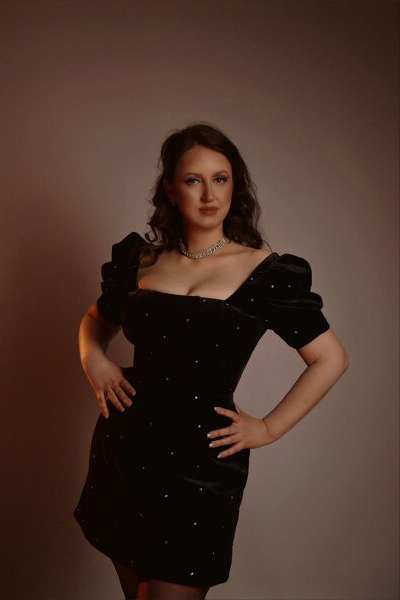 Vibrant Marite, 34 y.o. from Dnipro, Ukraine with Dark-brown hair — VeronikaLove