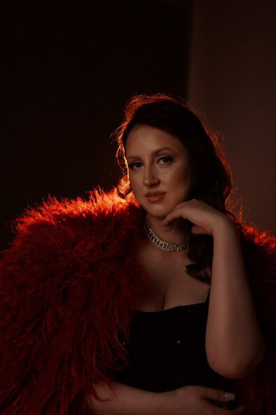 Vibrant Marite, 34 y.o. from Dnipro, Ukraine with Dark-brown hair — VeronikaLove