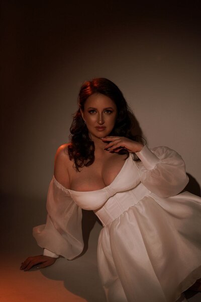 Vibrant Marite, 34 y.o. from Dnipro, Ukraine with Dark-brown hair — VeronikaLove