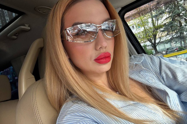 Enigmatic Beauty: Angelina, 27 y.o. from Chisinau, Moldova — VeronikaLove