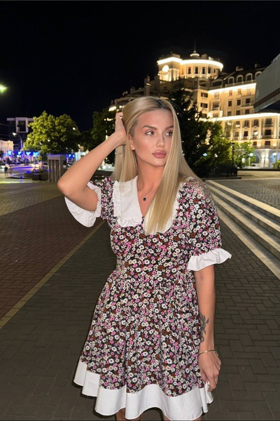 Enigmatic Beauty: Angelina, 27 y.o. from Chisinau, Moldova — VeronikaLove