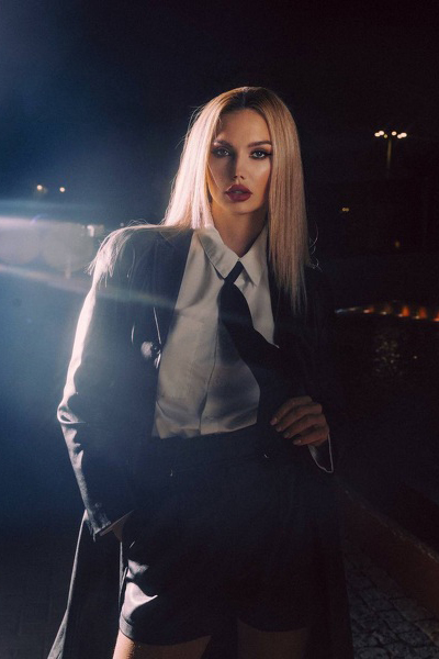 Enigmatic Beauty: Angelina, 27 y.o. from Chisinau, Moldova — VeronikaLove