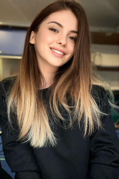 Enchanting Gaze: Veronika, 25 y.o. from Kyiv, Ukraine — VeronikaLove