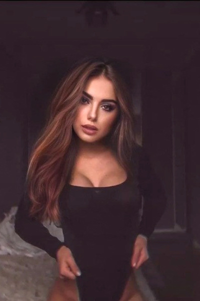 Enchanting Gaze: Veronika, 25 y.o. from Kyiv, Ukraine — VeronikaLove