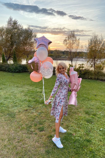 Timeless Elegance: Anastasiya, 25 y.o. from Kyiv, Ukraine — VeronikaLove