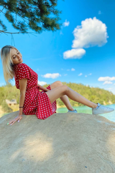 Timeless Elegance: Anastasiya, 25 y.o. from Kyiv, Ukraine — VeronikaLove