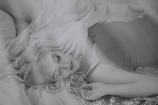 Dynamic Yuliia, 28 y.o. from Odesa, Ukraine with Blonde hair — VeronikaLove