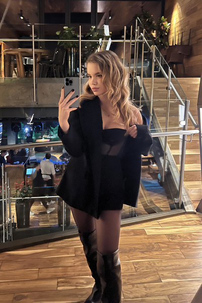 Radiant Beauty: Katerina, 21 y.o. from Kyiv, Ukraine — VeronikaLove
