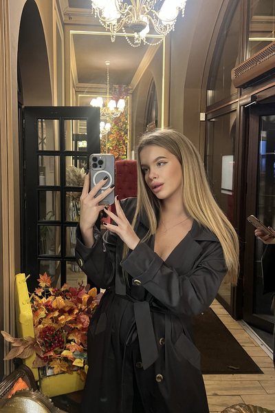 Radiant Beauty: Katerina, 21 y.o. from Kyiv, Ukraine — VeronikaLove